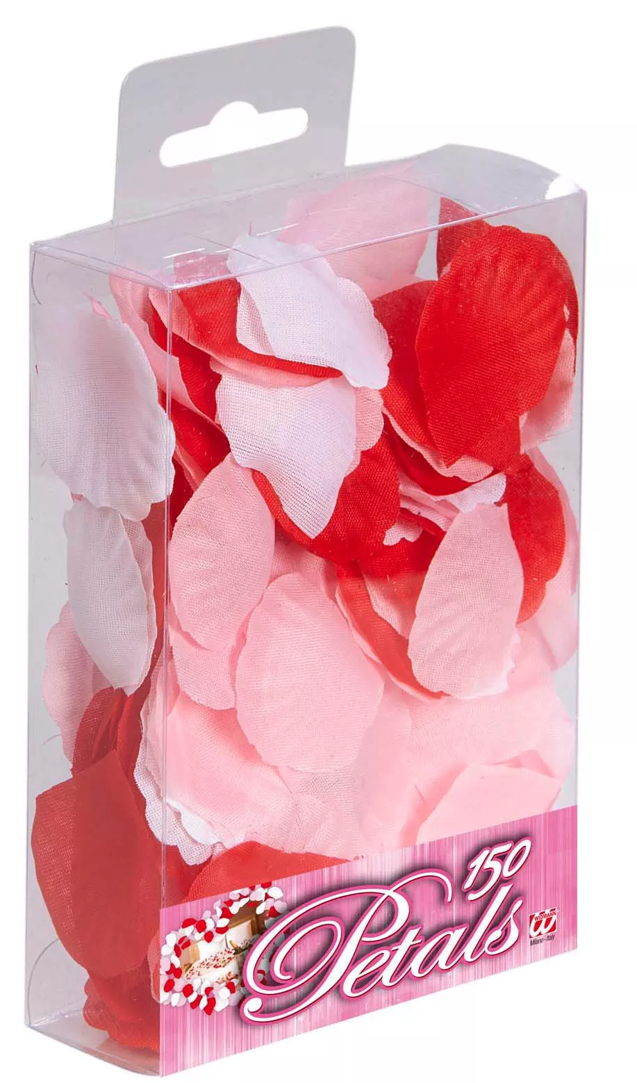 150 petali di rosa mix