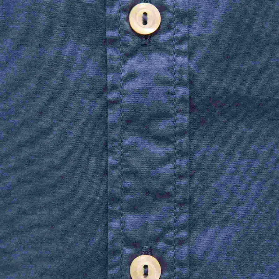3749AR camicia uomo TINTORIA MATTEI man shirt blue