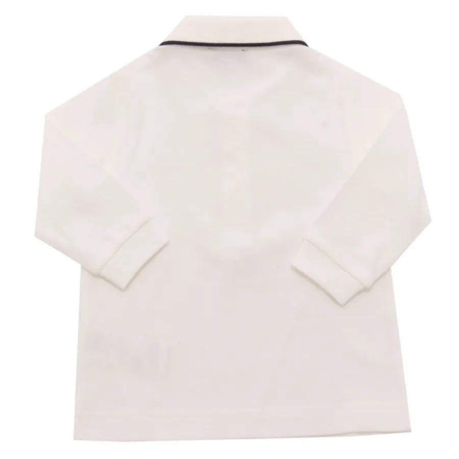 3938AL polo bimbo boy IL GUFO kids polo-shirt