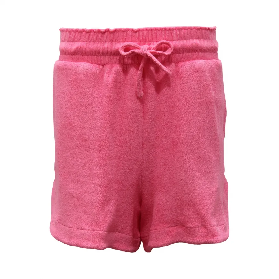 6102AV BERMUDA DONNA MARIA VITTORIA PAOLILLO MVP WOMAN SPUGNA SHORTS