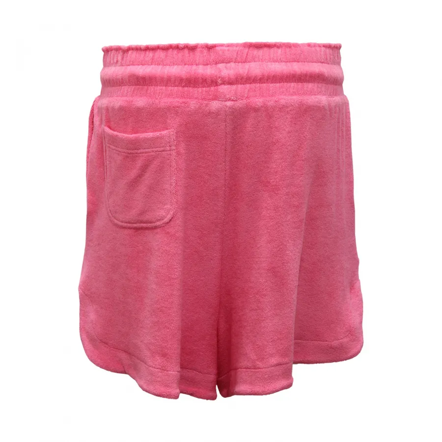 6102AV BERMUDA DONNA MARIA VITTORIA PAOLILLO MVP WOMAN SPUGNA SHORTS