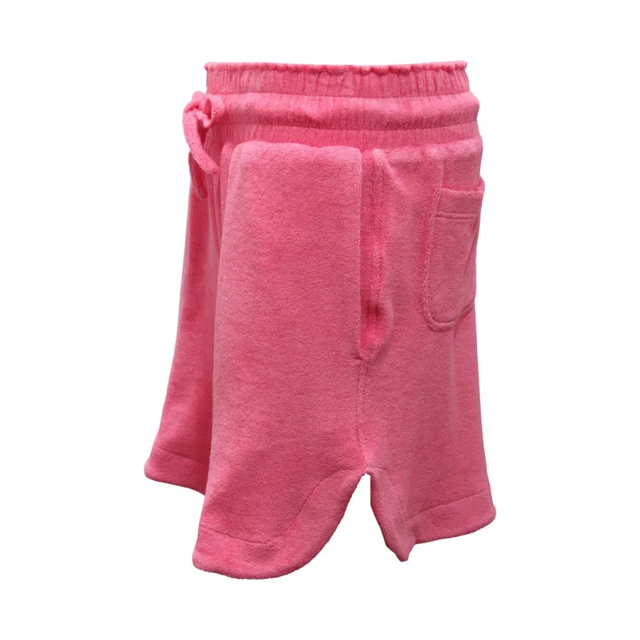 6102AV BERMUDA DONNA MARIA VITTORIA PAOLILLO MVP WOMAN SPUGNA SHORTS