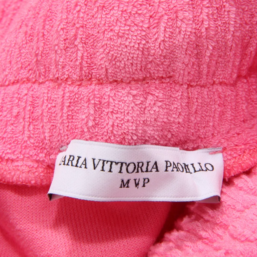 6102AV BERMUDA DONNA MARIA VITTORIA PAOLILLO MVP WOMAN SPUGNA SHORTS
