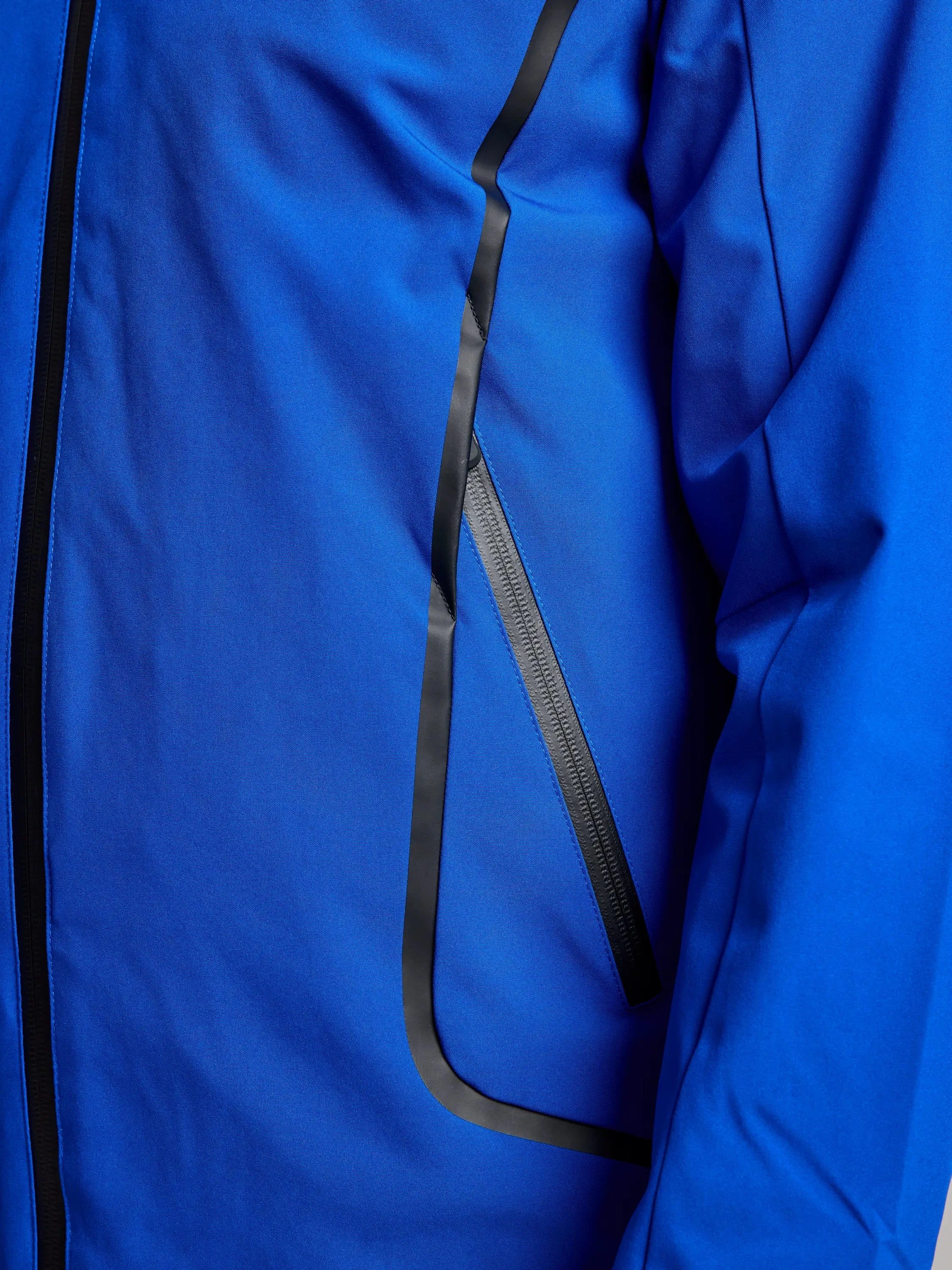   ACTIVE HOODED JACKET Giacca Estiva Impermeabile