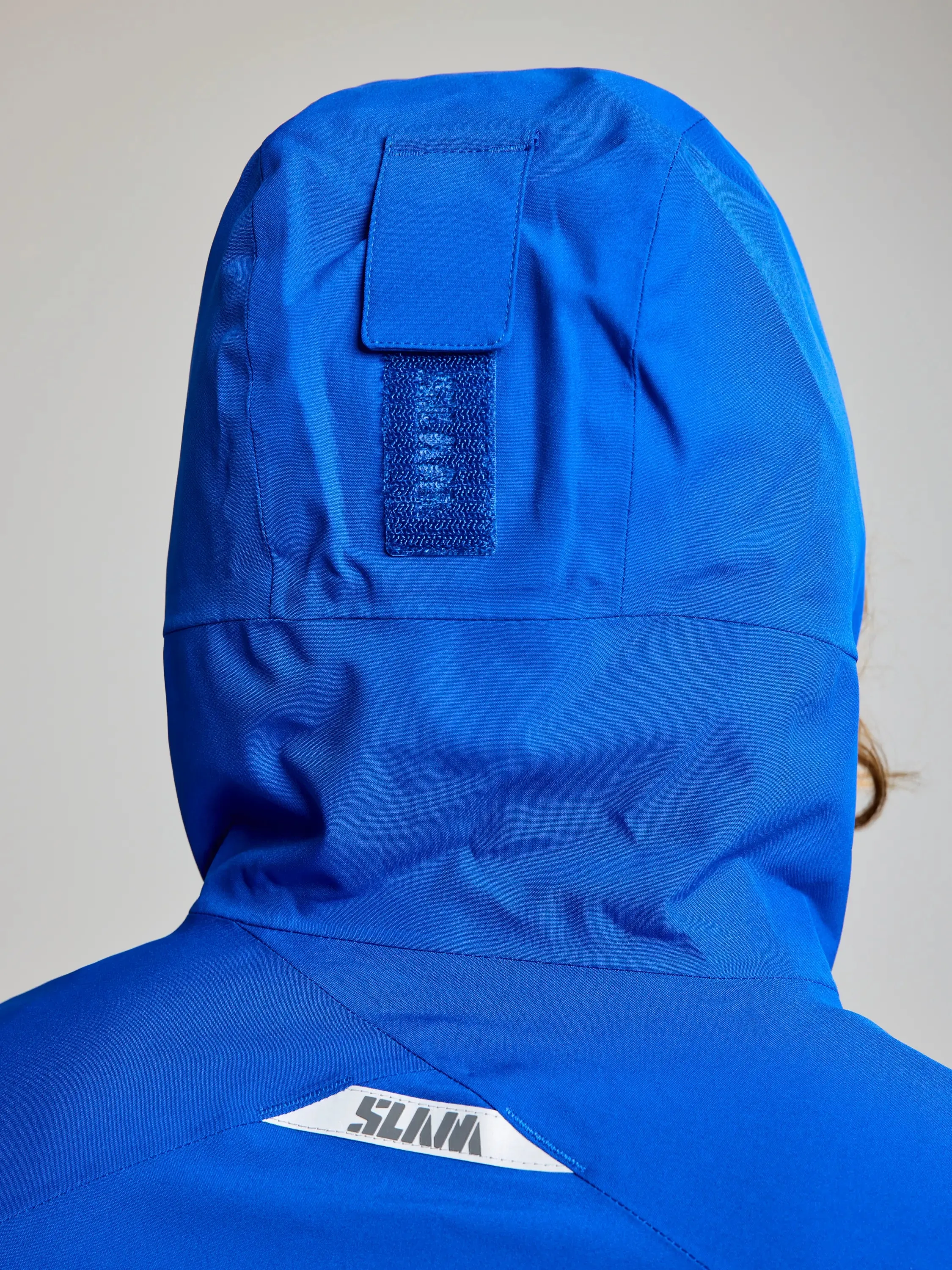   ACTIVE HOODED JACKET Giacca Estiva Impermeabile