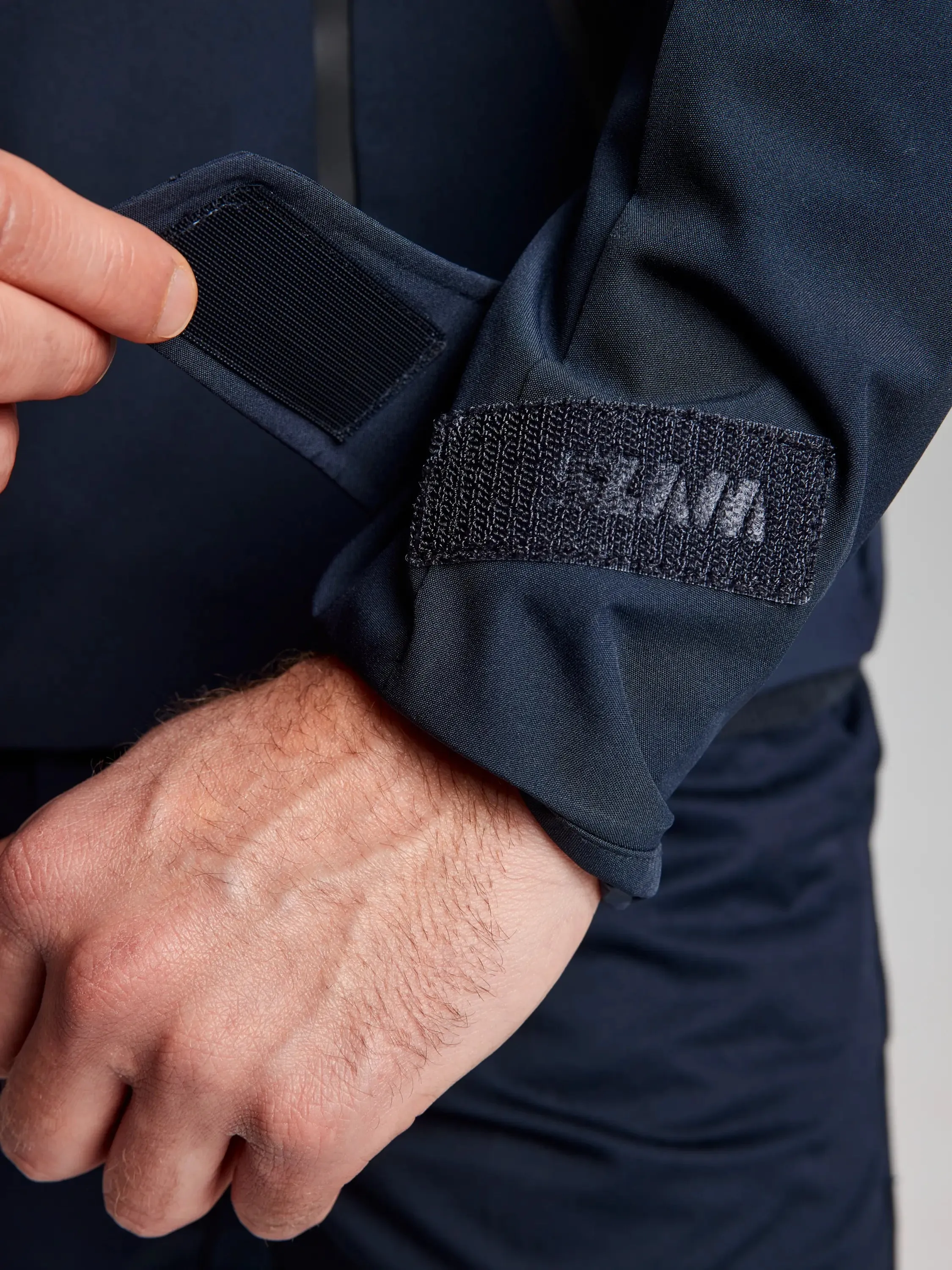   ACTIVE HOODED JACKET Giacca Estiva Impermeabile