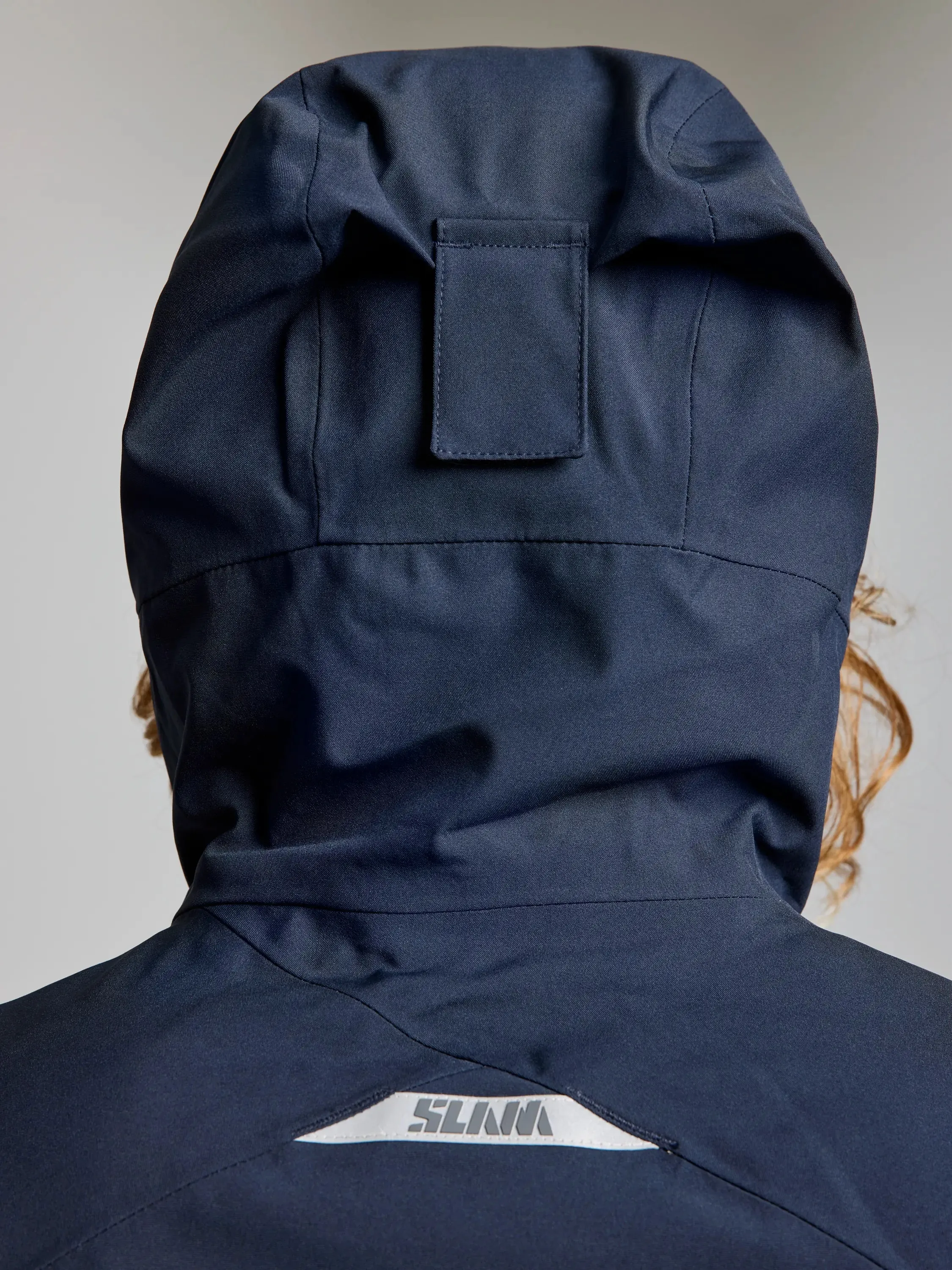   ACTIVE HOODED JACKET Giacca Estiva Impermeabile