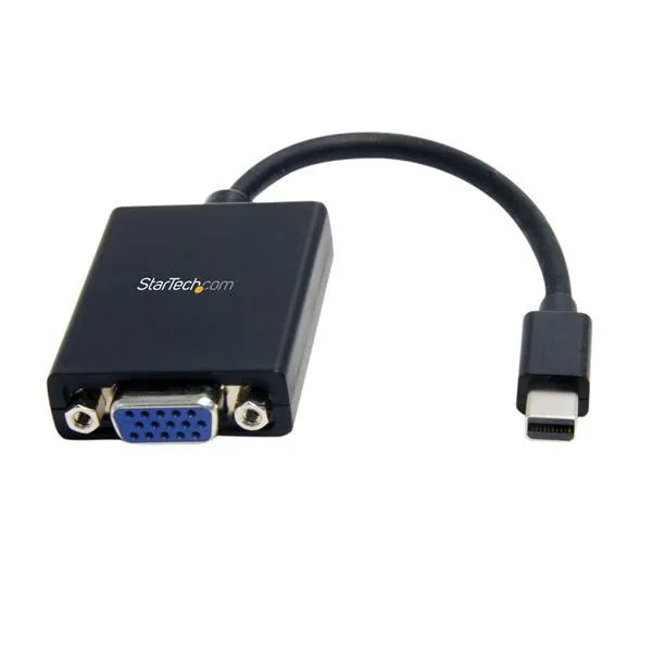 Adattatore Mini DisplayPort x VGA StarTech.com, cavo da 102mm