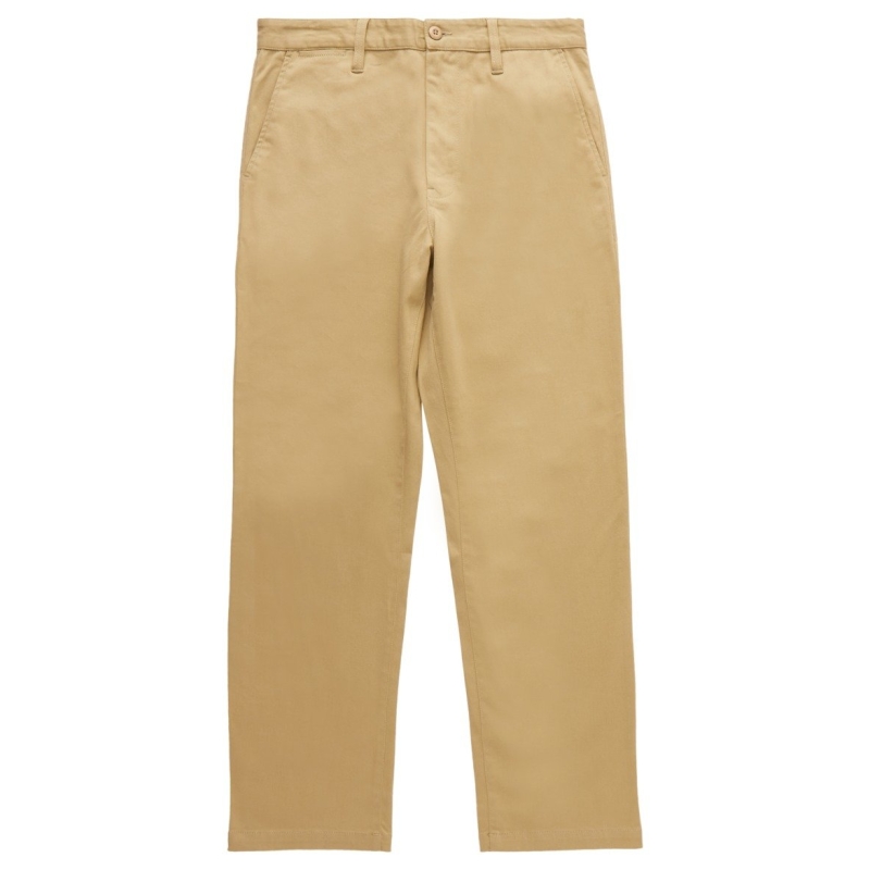 Adynp03076 Pantalone Lungo Uomo Cotone Stretch Dc