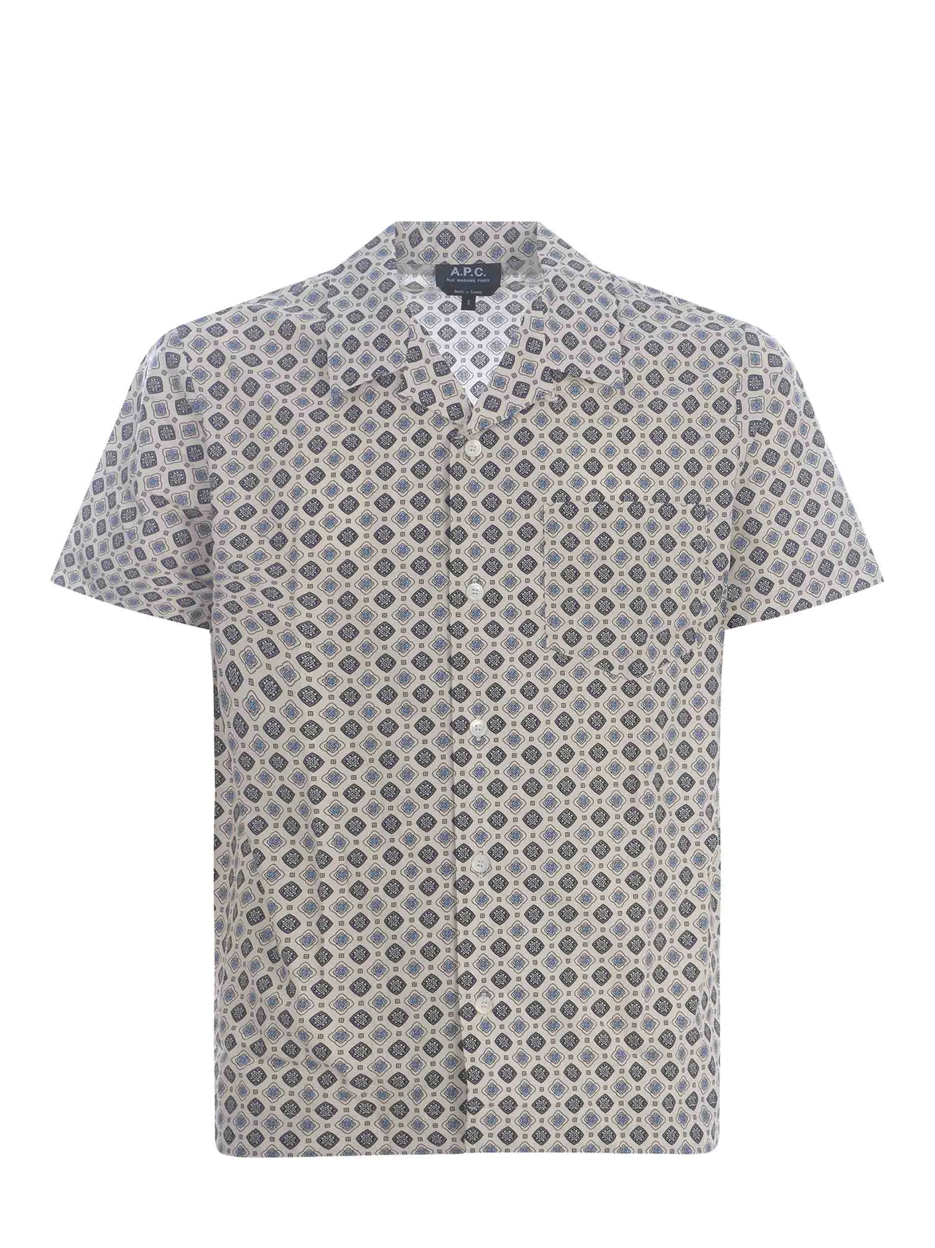  A.P.C. Camicia A.P.C. 