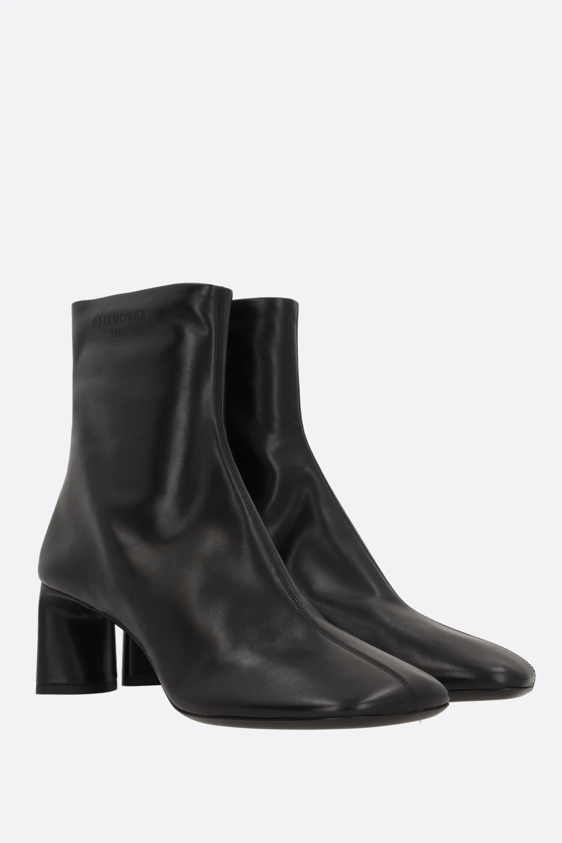  BALENCIAGA stivaletto Duty Free in nappa 
