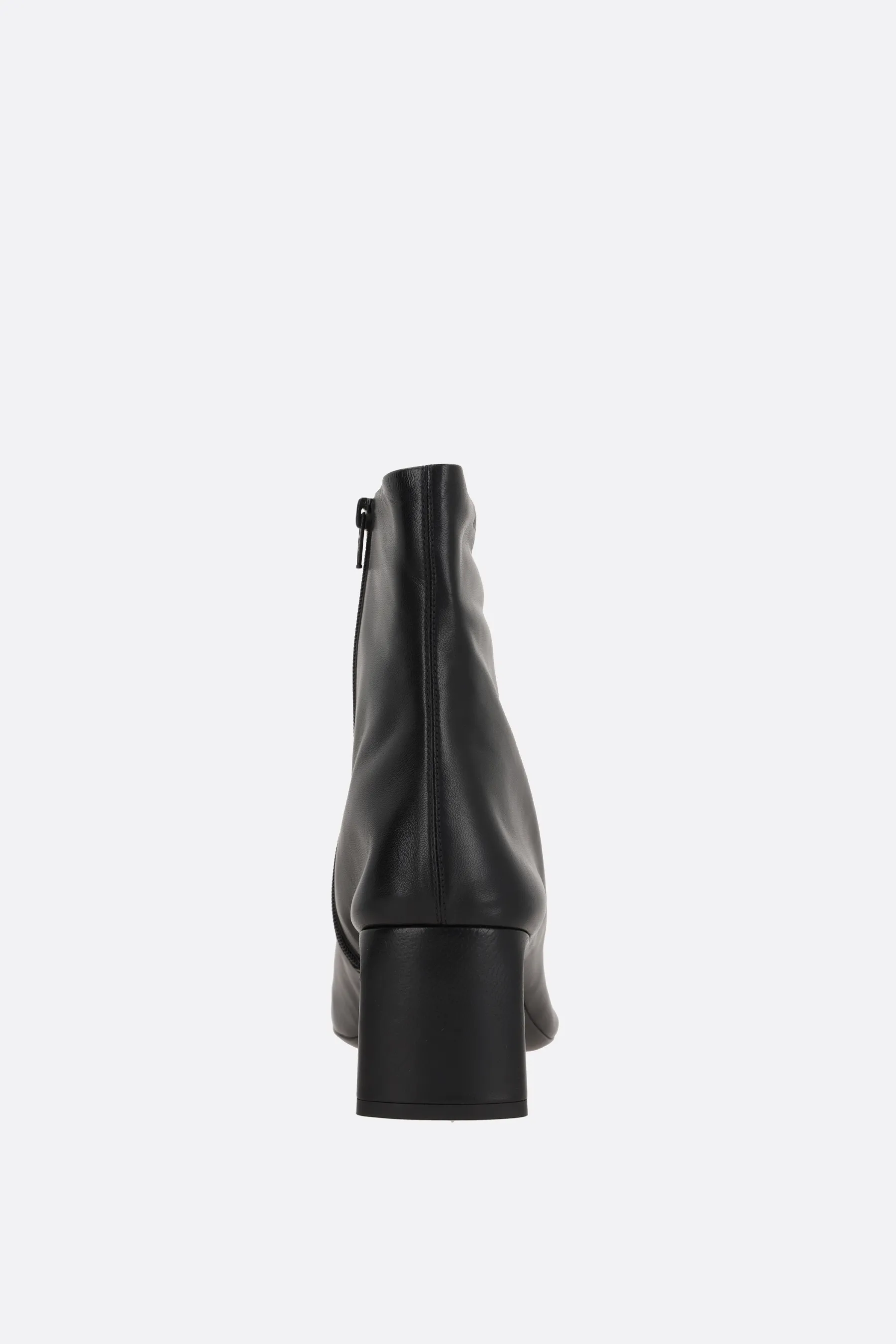  BALENCIAGA stivaletto Duty Free in nappa 