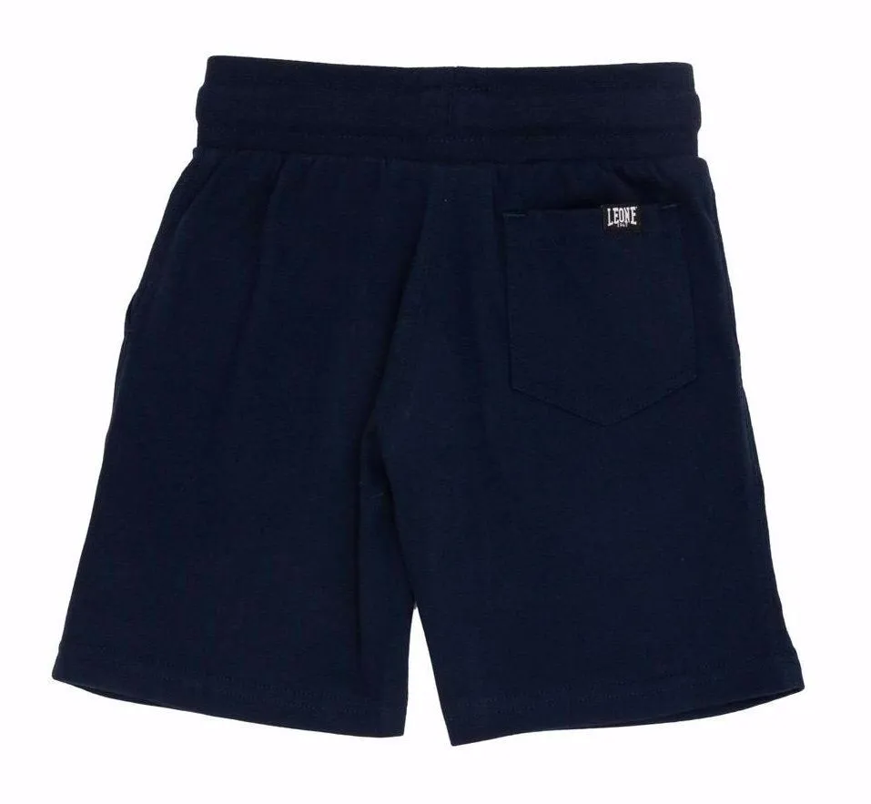 BERMUDA JUNIOR LEONE NEW SPORTY B3925B4J08 10 BLU