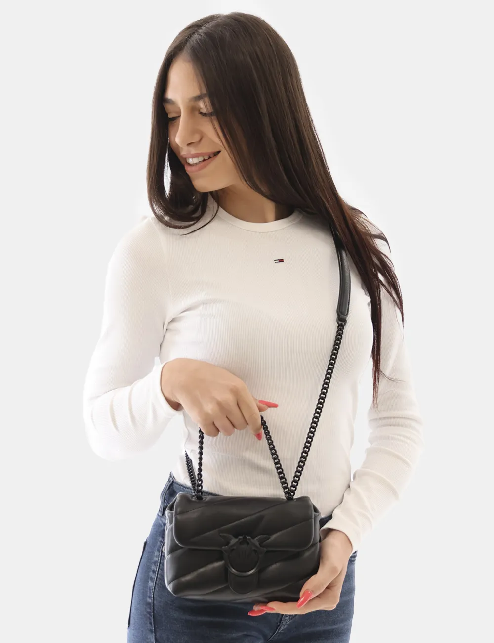 Borsa Pinko Nero