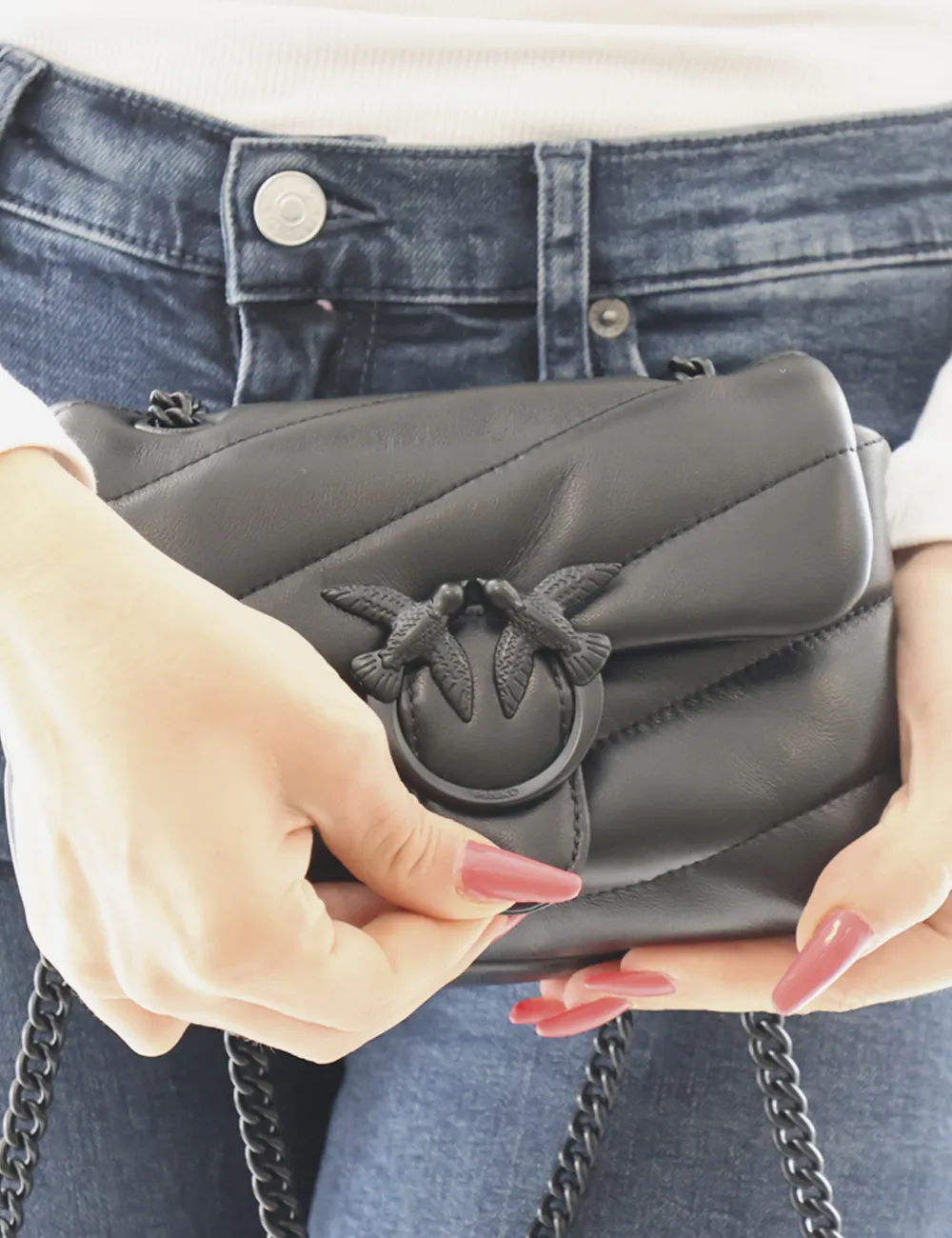 Borsa Pinko Nero