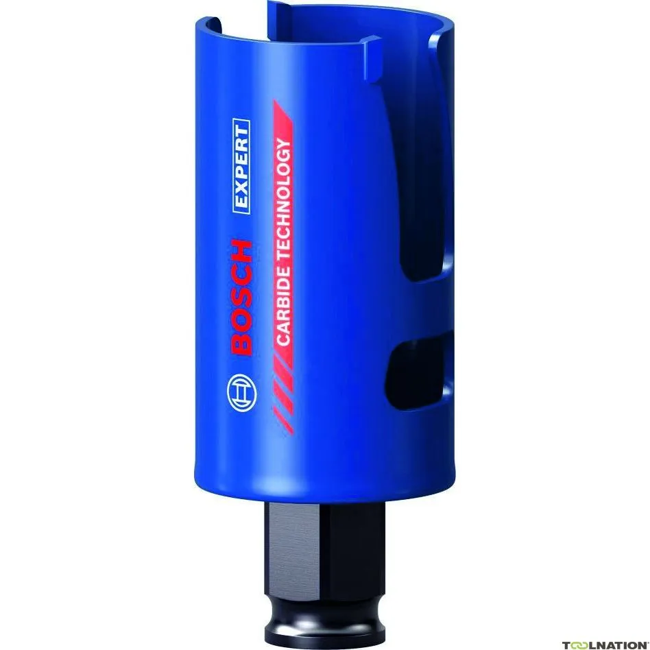 Bosch Professional Accessori 2608900458 Sega a tazza Expert Construction Material 38 x 60 mm