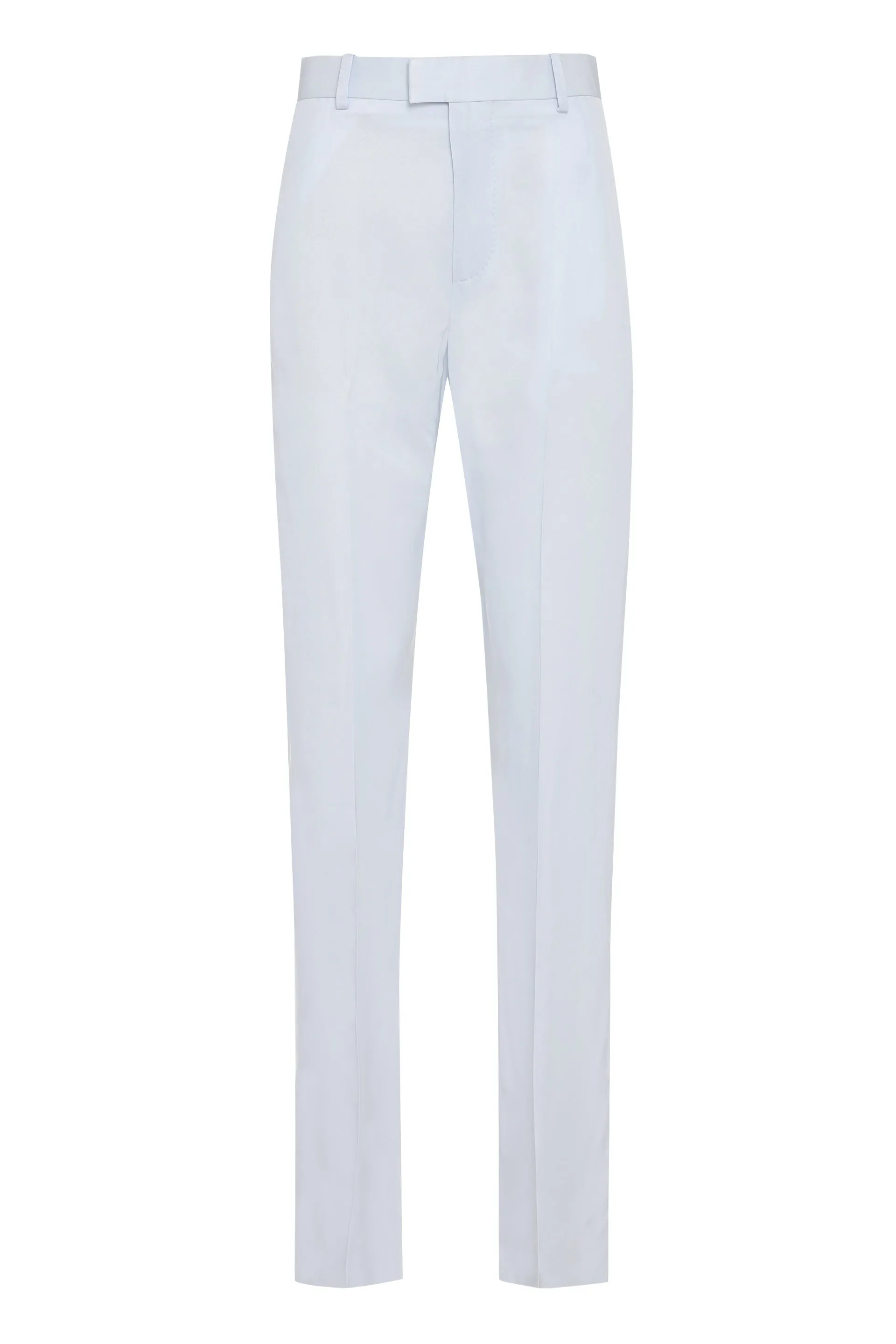 Bottega Veneta Pantaloni straight-leg