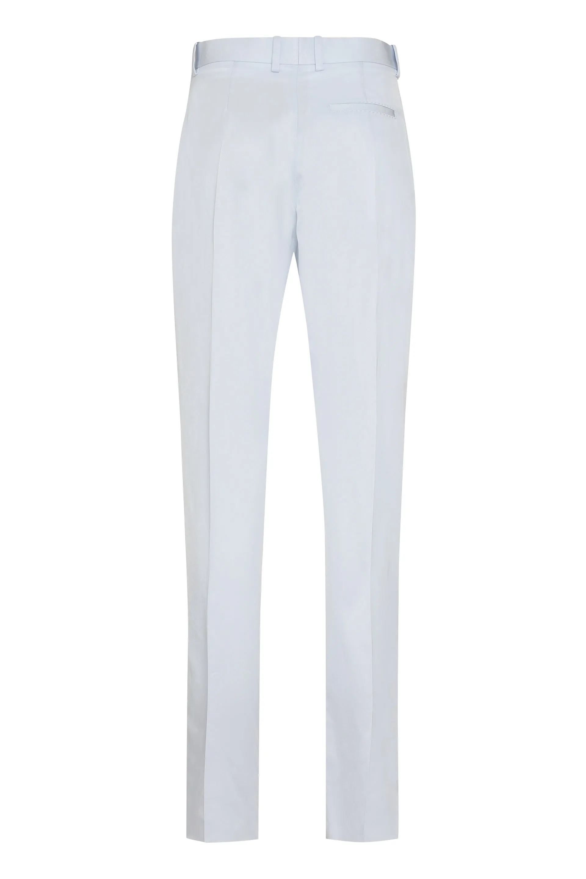 Bottega Veneta Pantaloni straight-leg