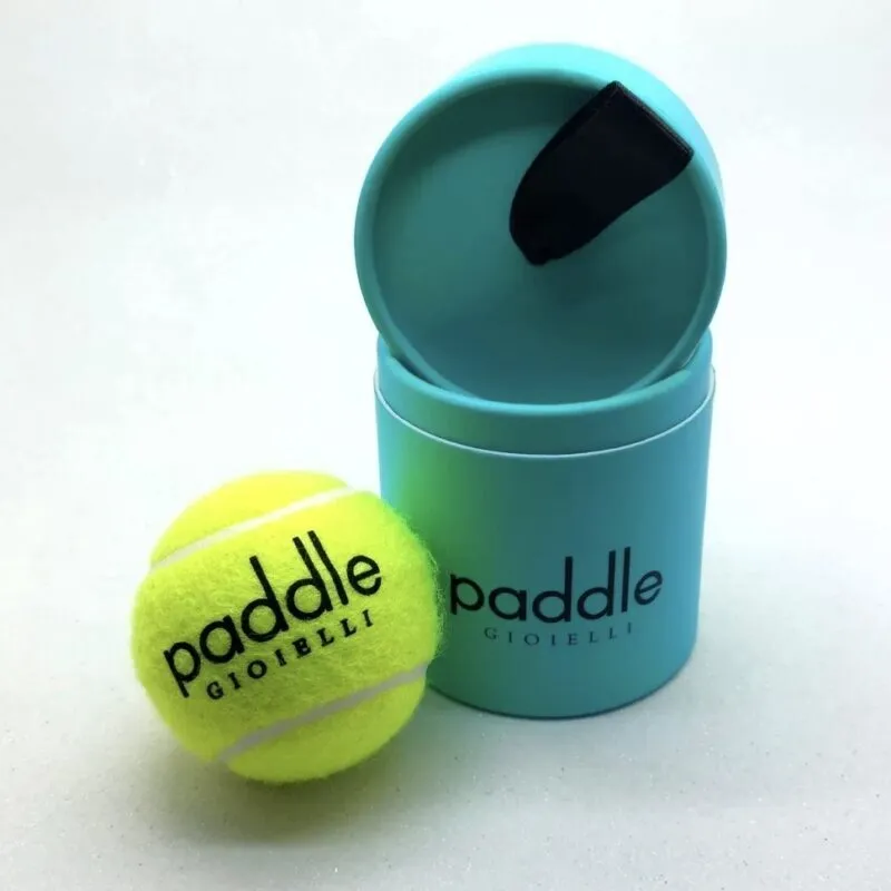 Bracciale Tennis “Backspin” Paddle Gioielli