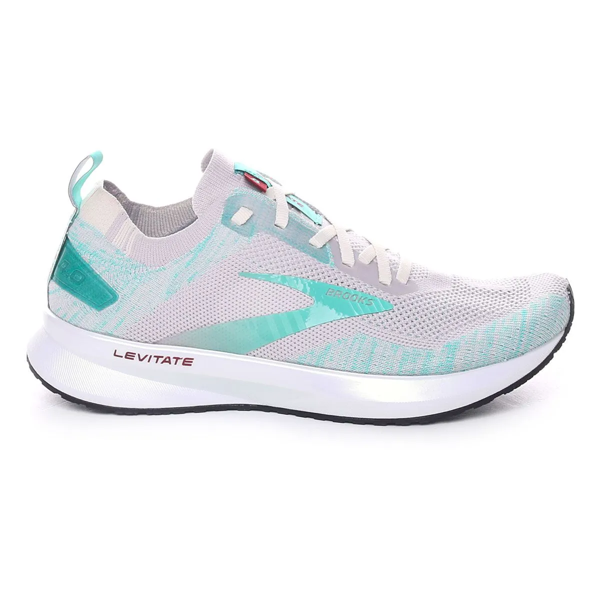 Brooks Levitate 4 Donna Grigio Verde