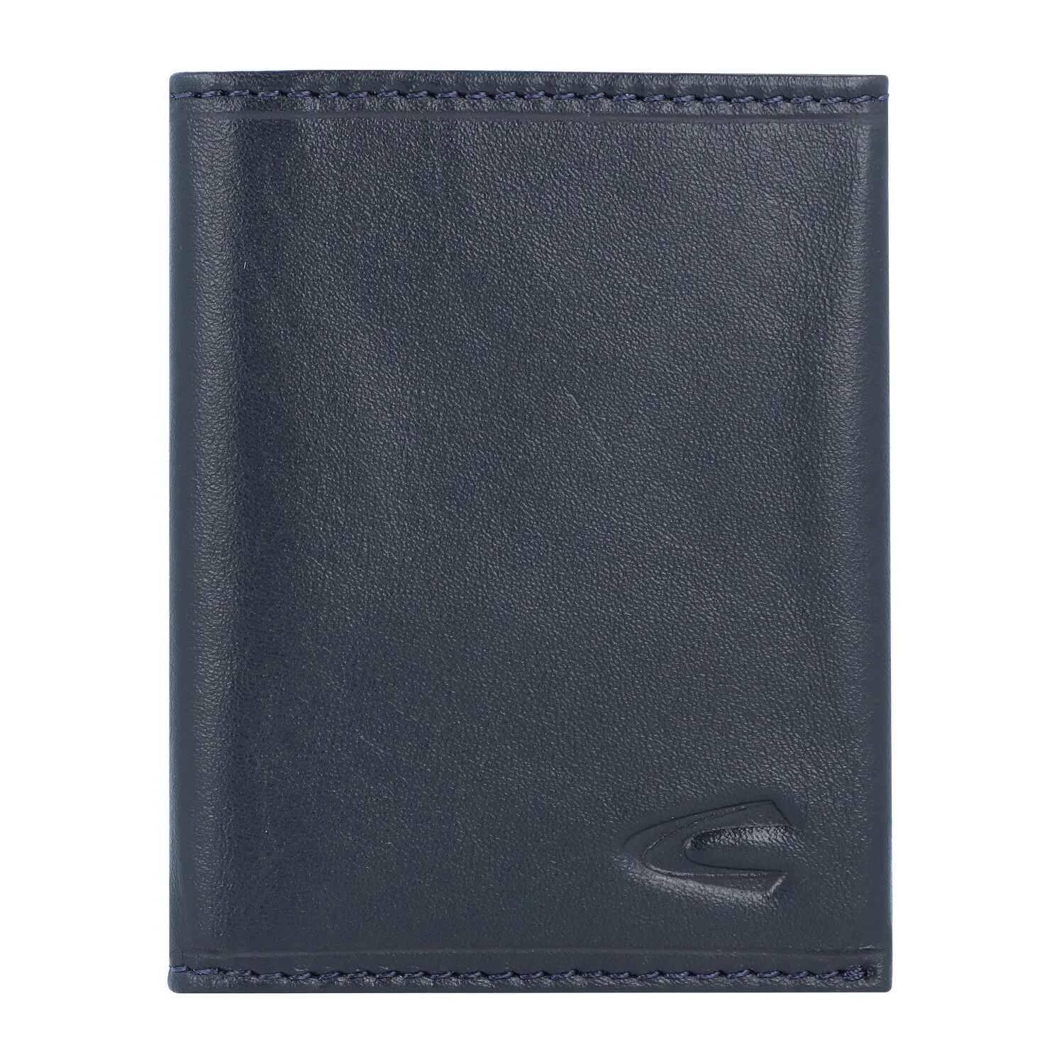 camel active Nagoya Custodia per carta di credito Protezione RFID Pelle 8 cm