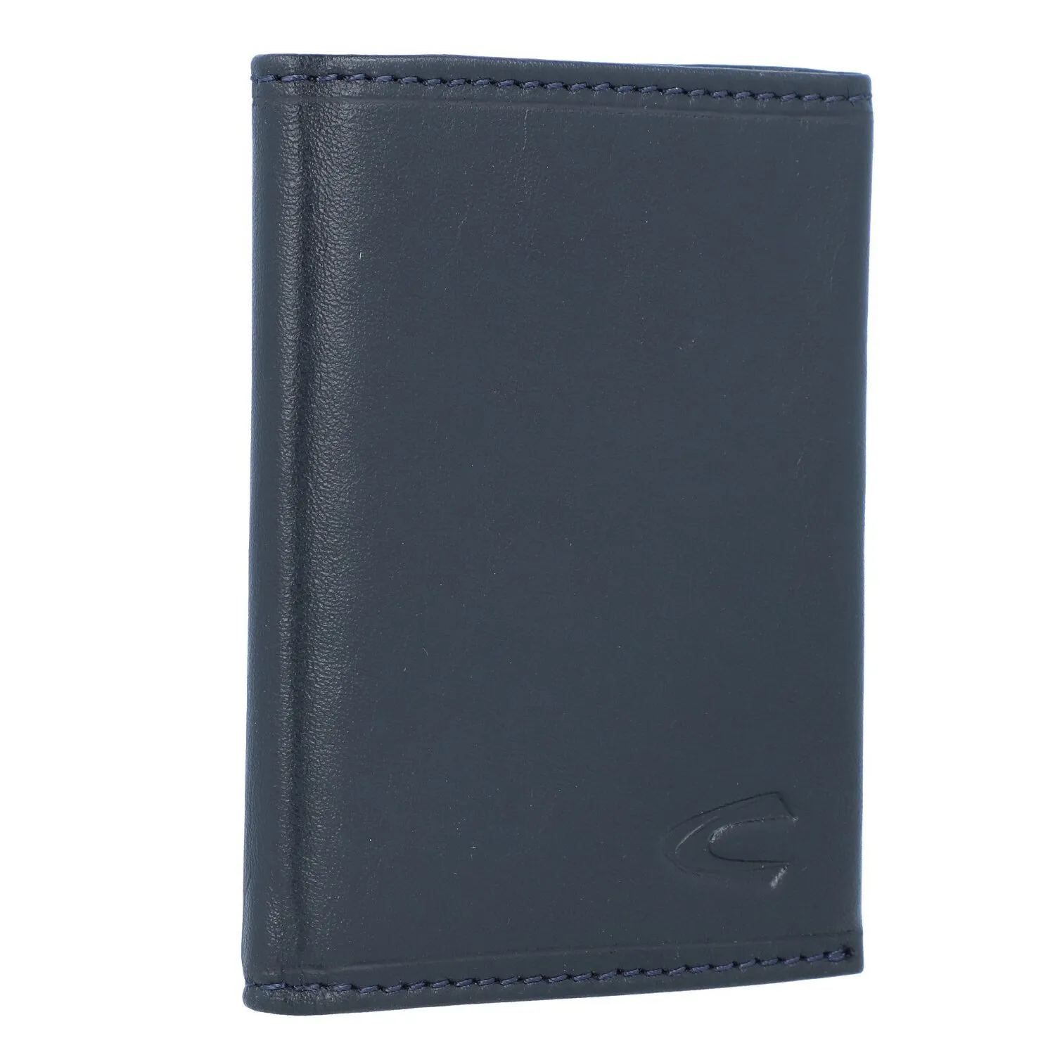 camel active Nagoya Custodia per carta di credito Protezione RFID Pelle 8 cm