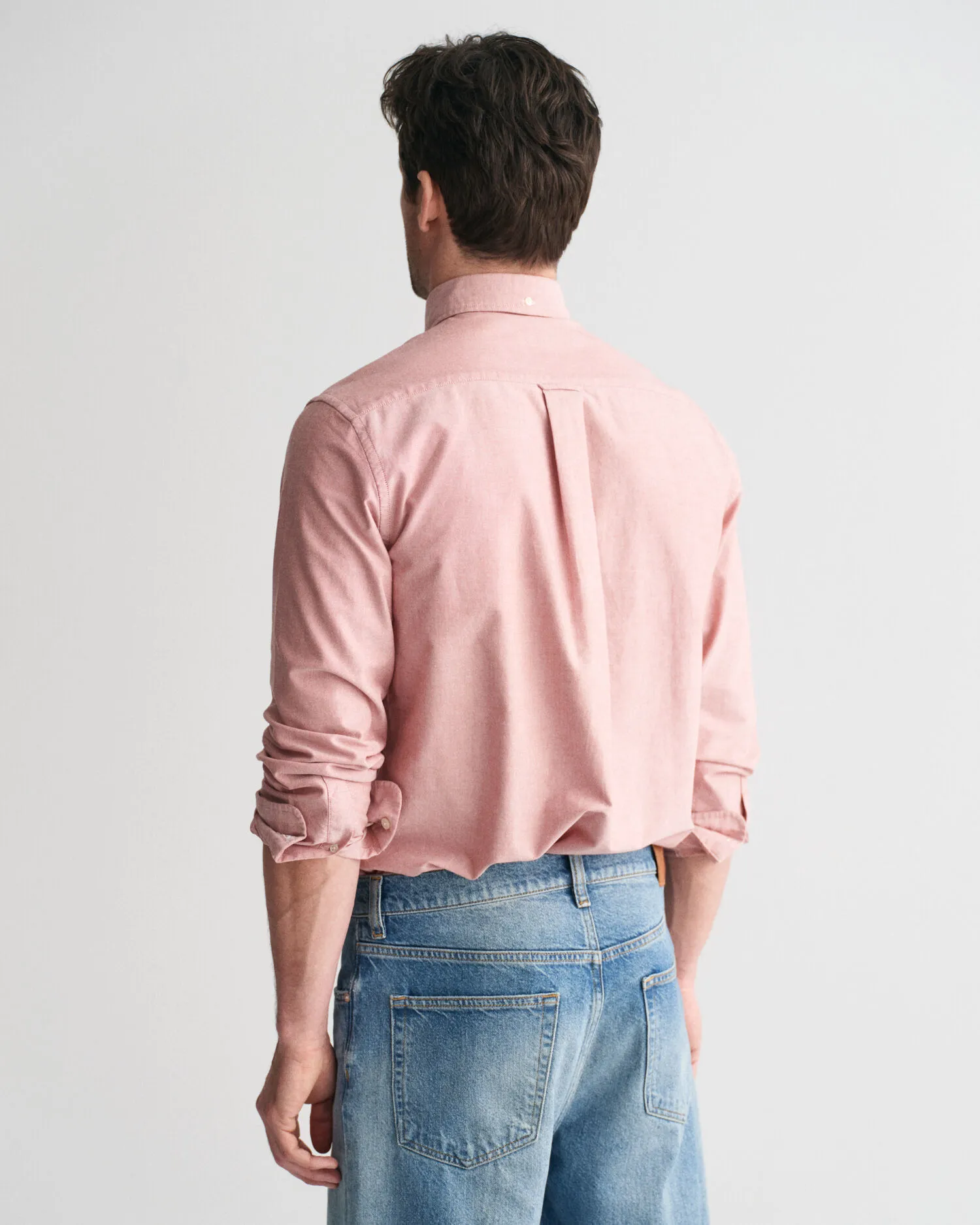 Camicia Oxford classica regular fit    