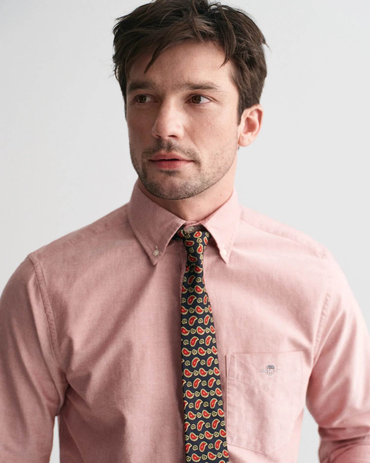 Camicia Oxford classica regular fit    