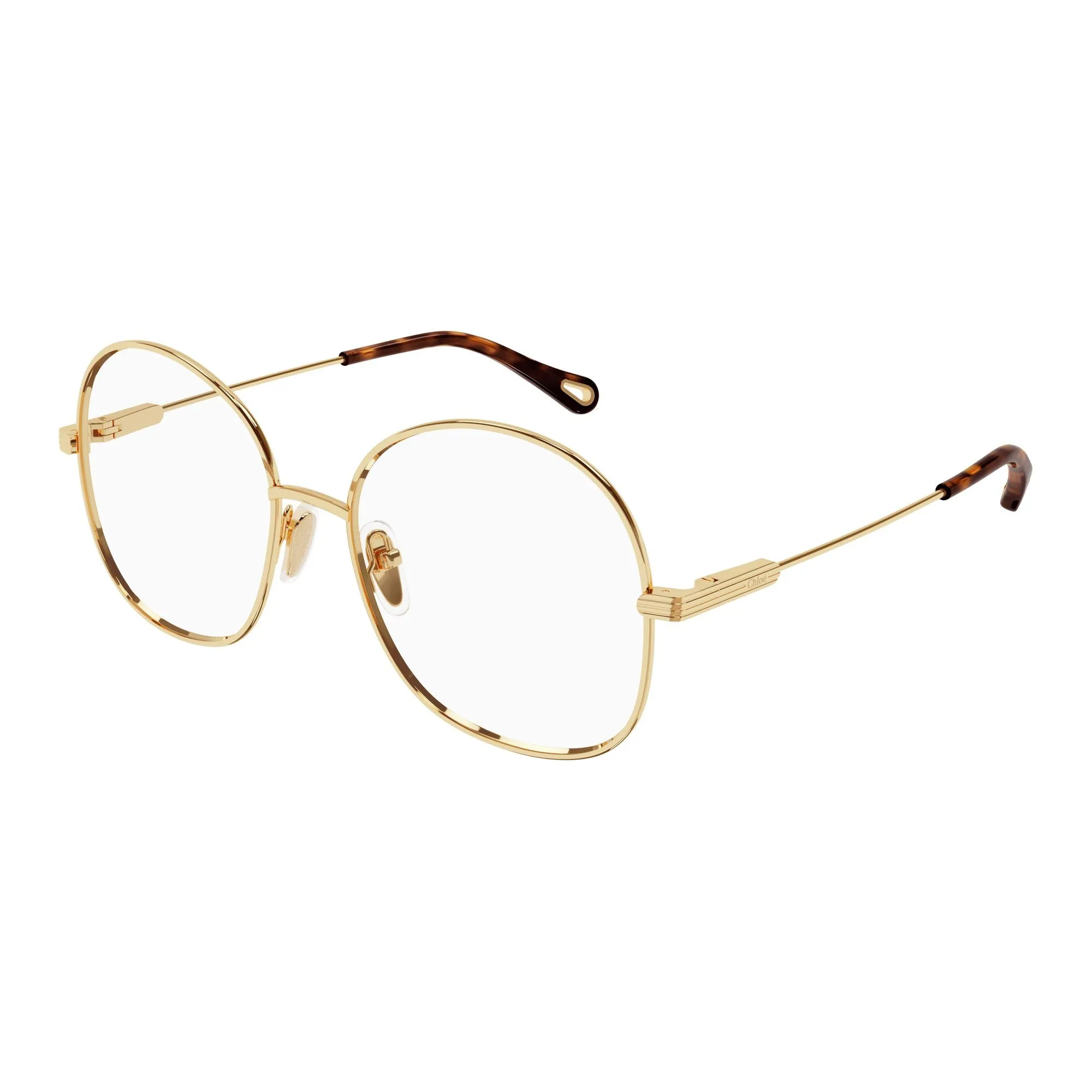   Chloe CH0138O - 001 Oro | Occhiale Da Vista Donna 