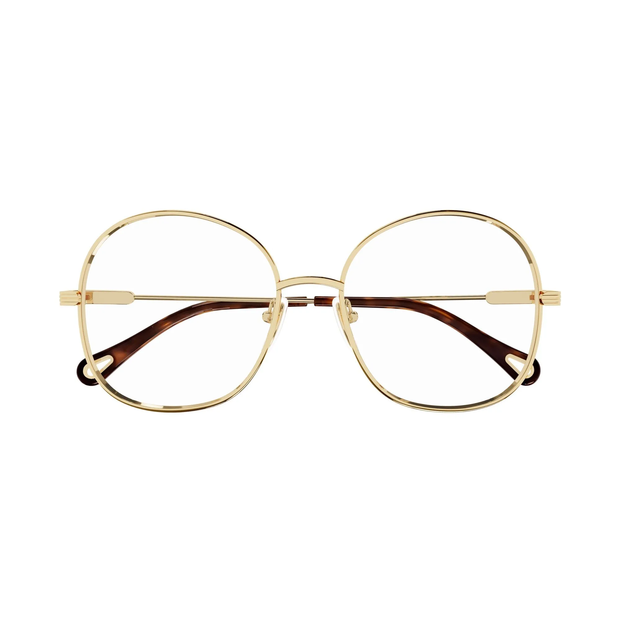   Chloe CH0138O - 001 Oro | Occhiale Da Vista Donna 