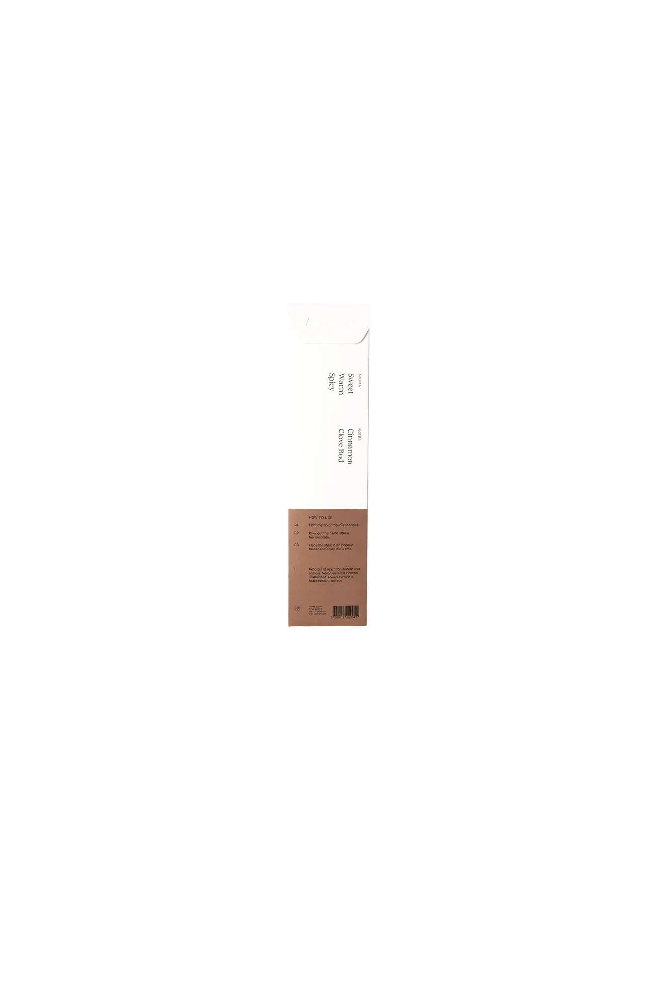 Cinnamon Core Incense