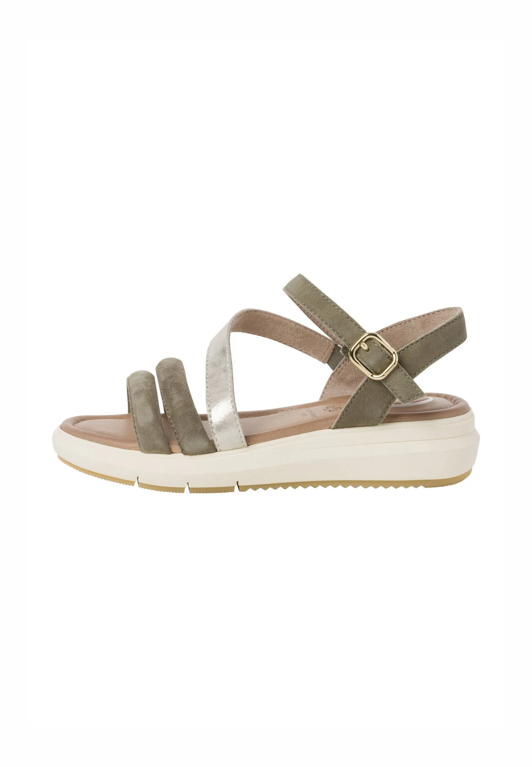 COMFORT - Sandali con zeppa