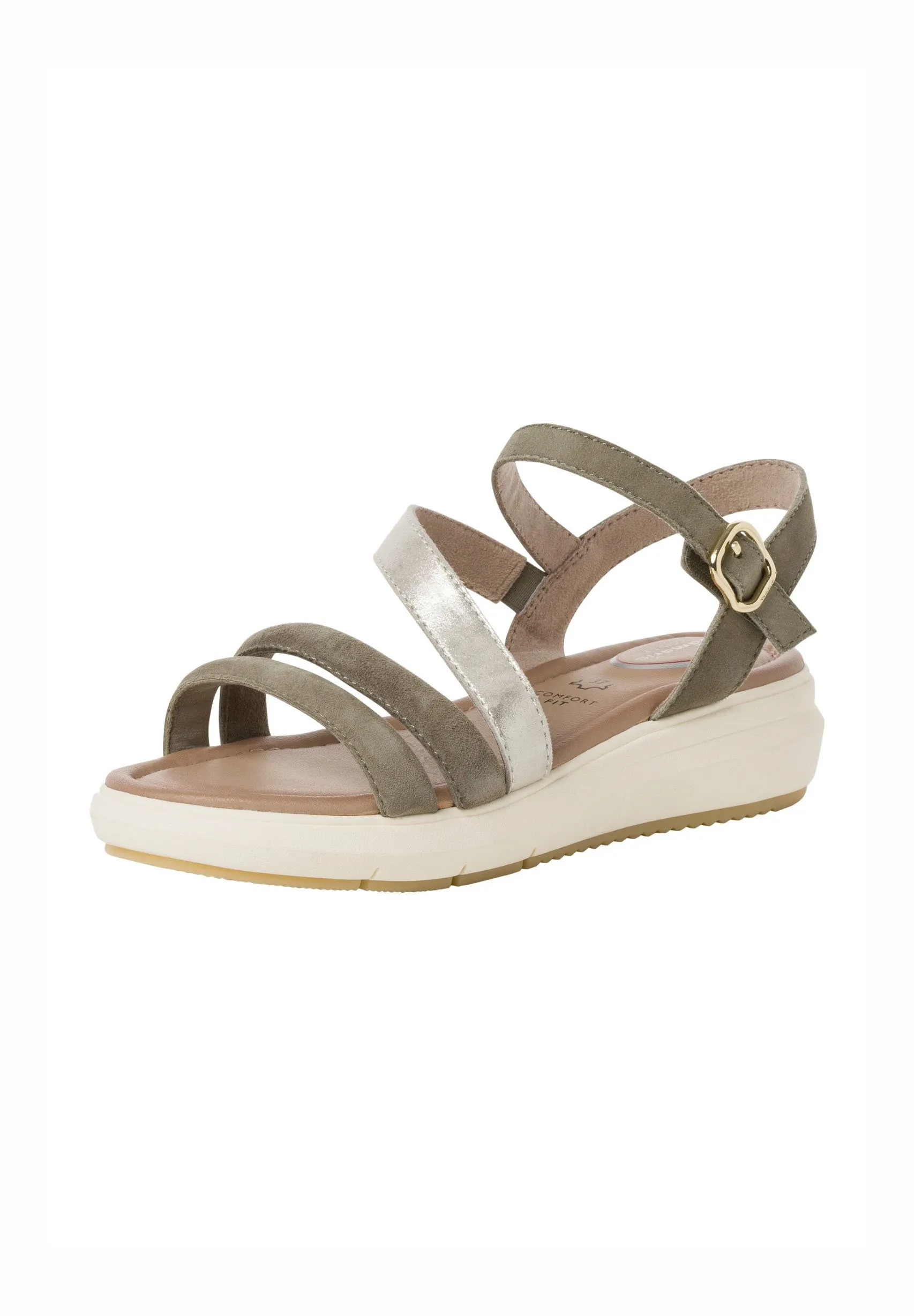 COMFORT - Sandali con zeppa