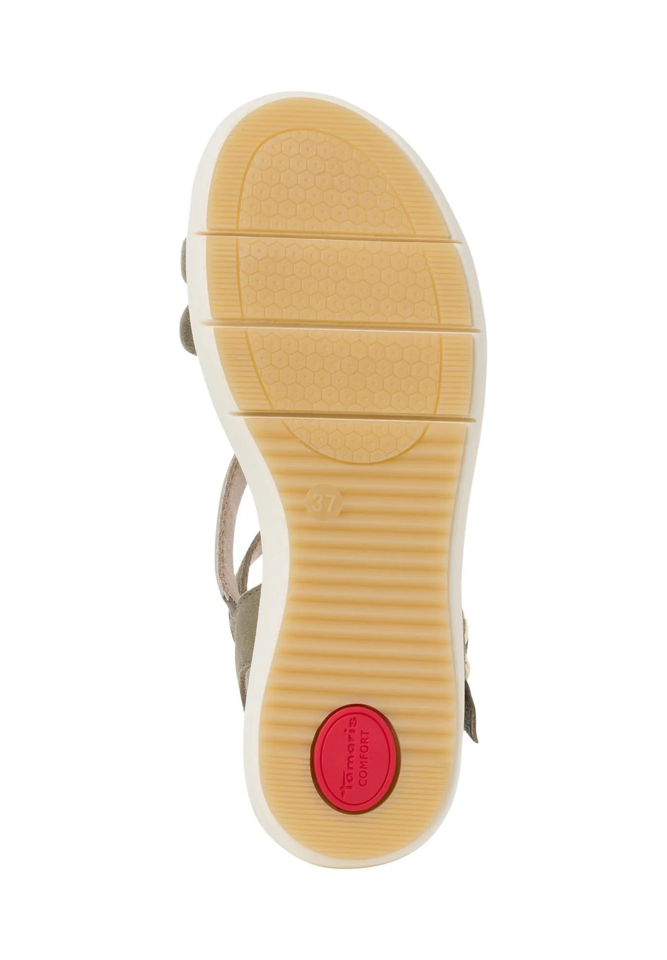 COMFORT - Sandali con zeppa