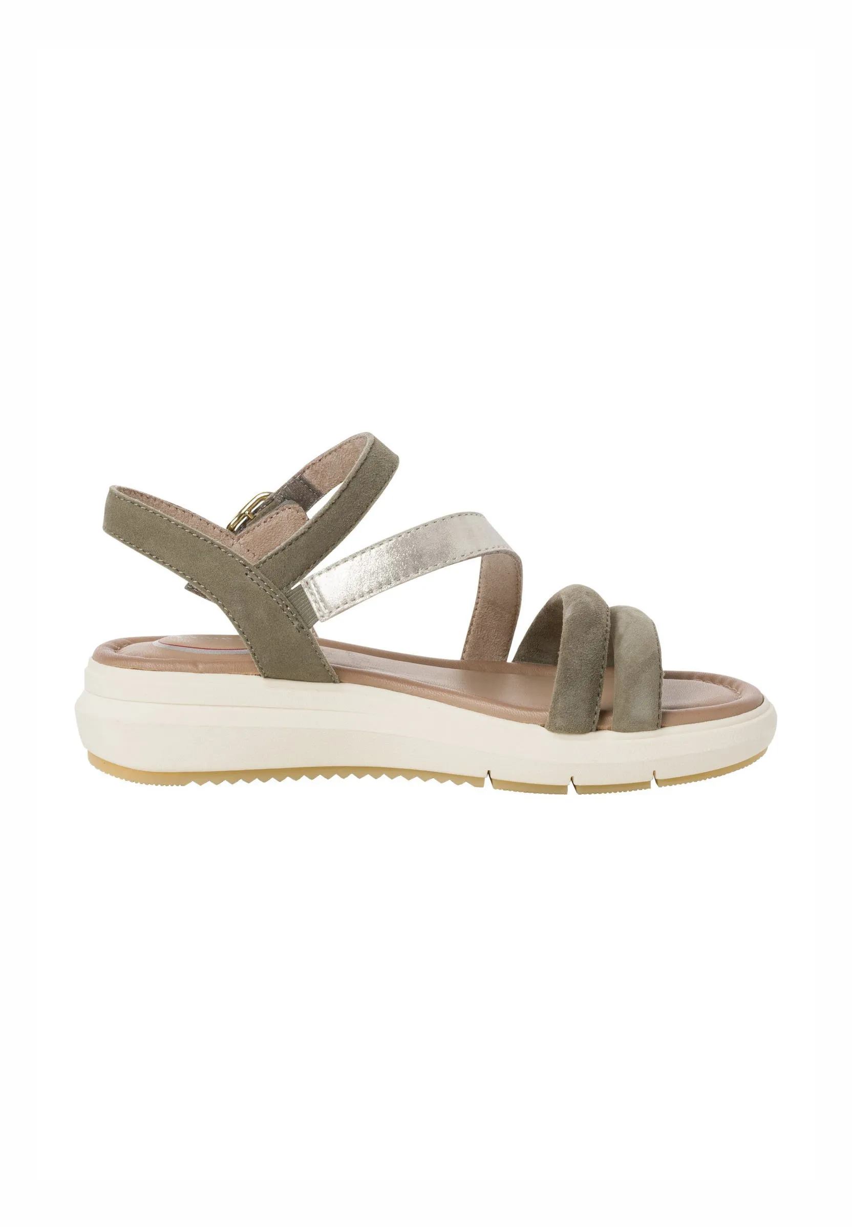 COMFORT - Sandali con zeppa