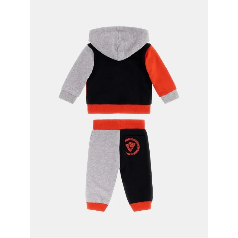 COMPLETO ACTIVR TOP+ACTIVE PANTS PER BAMBINI GUESS