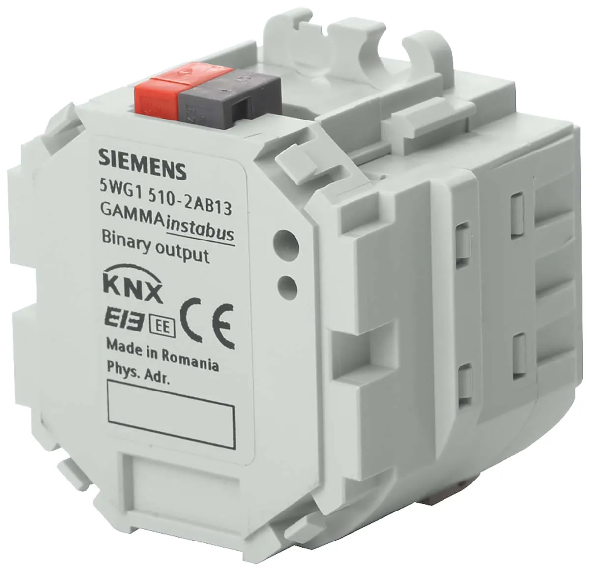 Controller illuminazione Siemens, 230 V, montaggio A filo