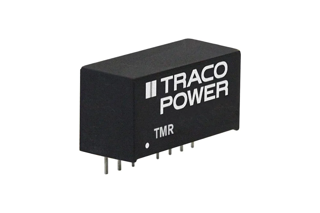 Convertitore c.c.-c.c. 2W, Vin 18 → 36 V c.c., Vout 5V cc, 1.6kV cc
