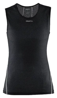 Craft Cool Mesh Superlight Women's Sleeveless Jersey Black