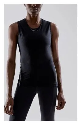 Craft Cool Mesh Superlight Women's Sleeveless Jersey Black