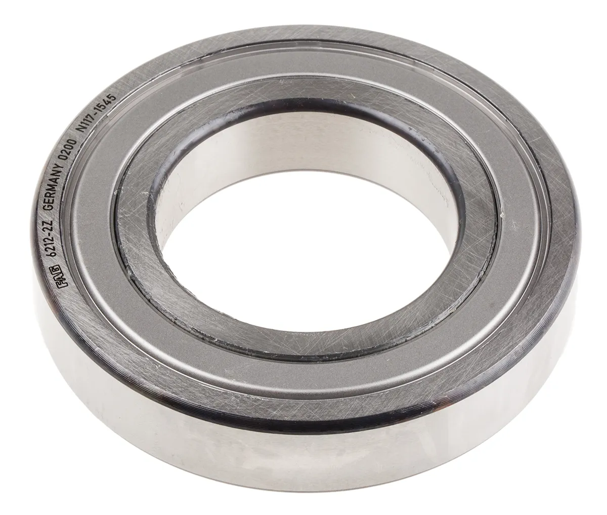 Cuscinetto a sfera Cuscinetti radiali a una corona di sfere FAG in Acciaio, Ø int. 60mm, Ø est. 110mm, Largh. guida 22mm