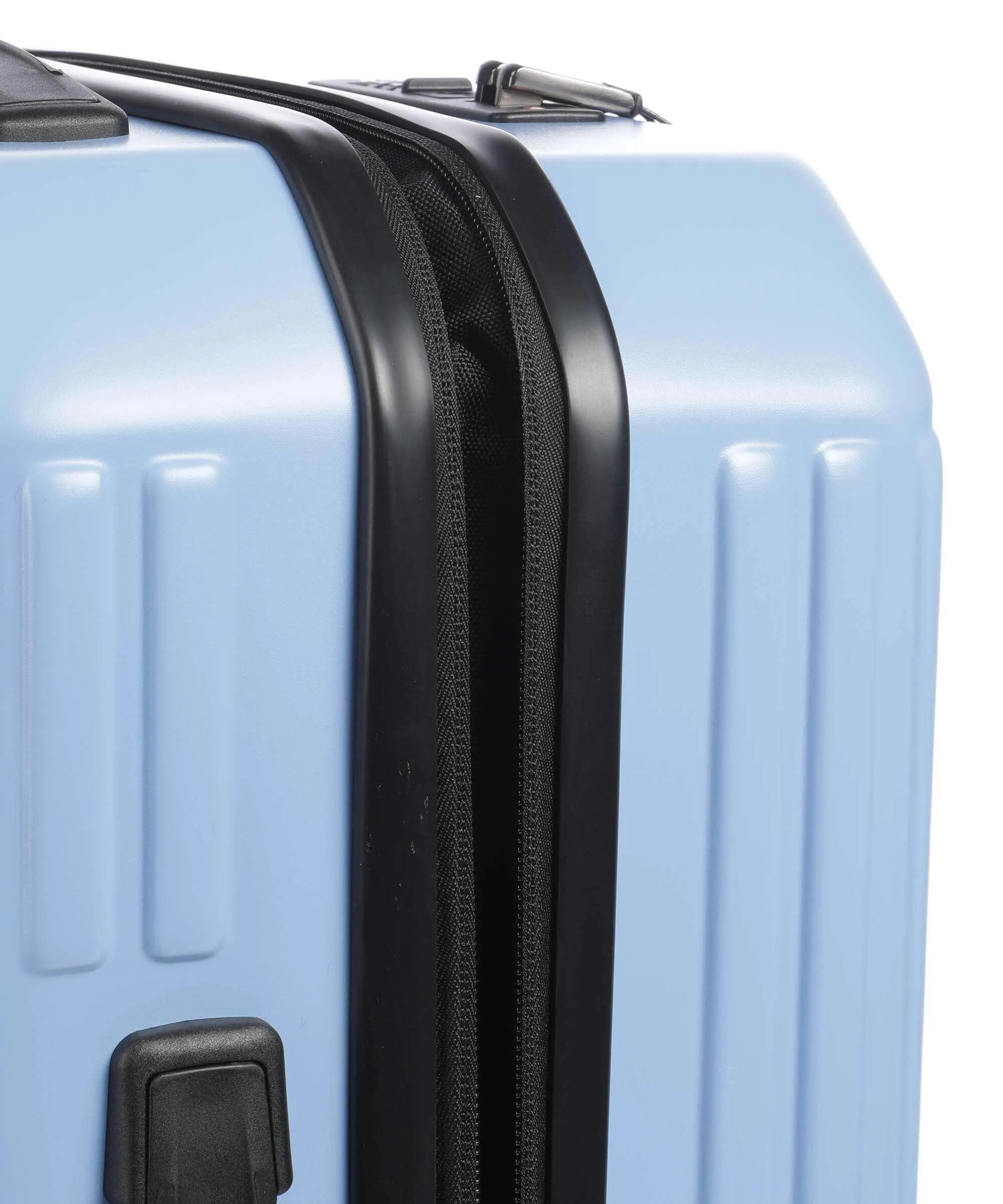  Delsey Paris Securitime Valigia trolley (4 ruote) blu chiaro 55 cm  