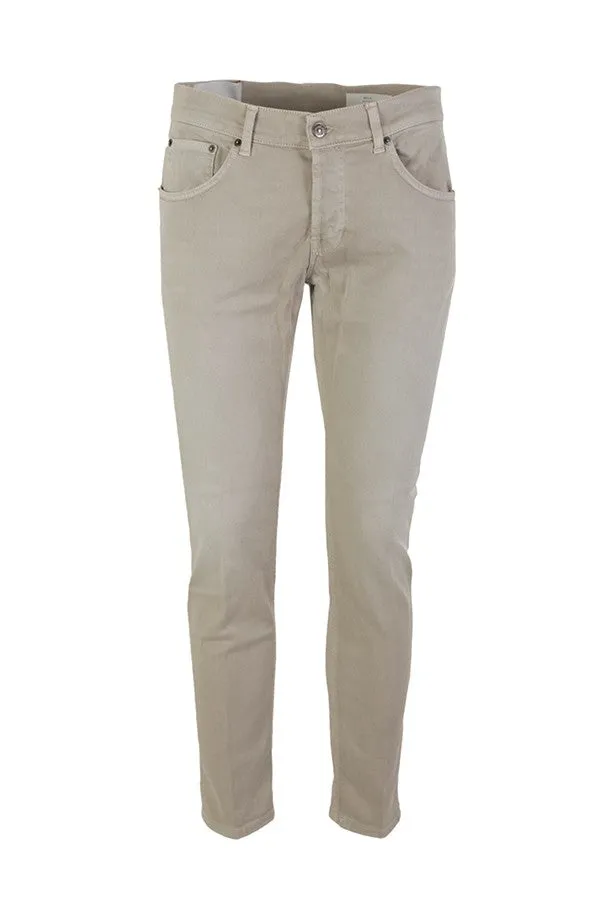 Dondup Jeans Dian Beige