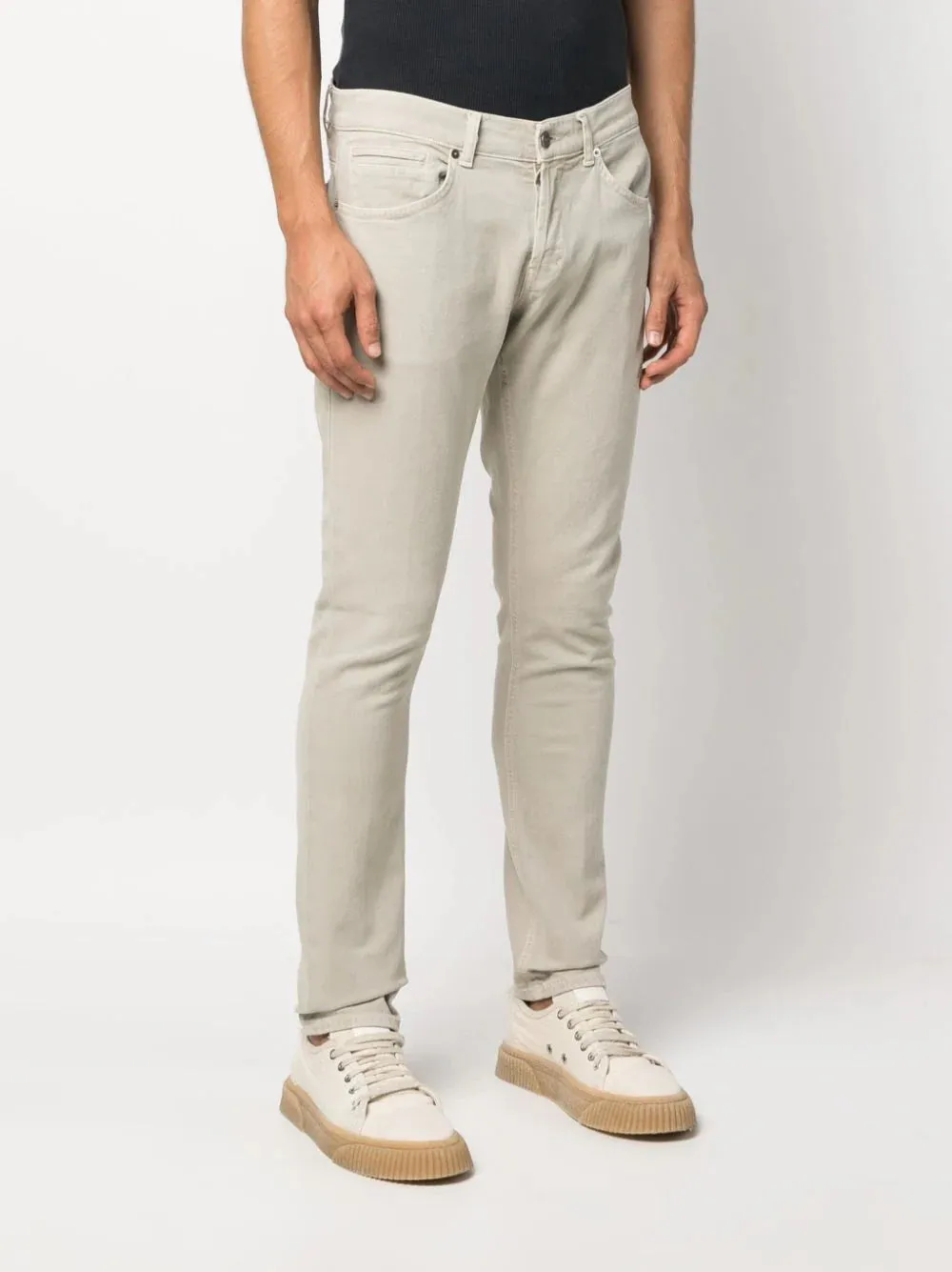 Dondup Jeans Dian Beige