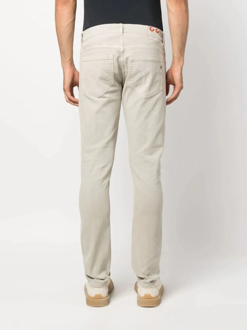 Dondup Jeans Dian Beige
