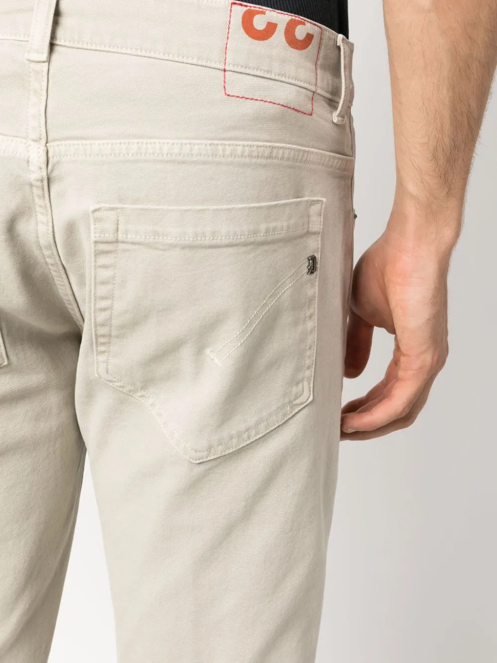 Dondup Jeans Dian Beige