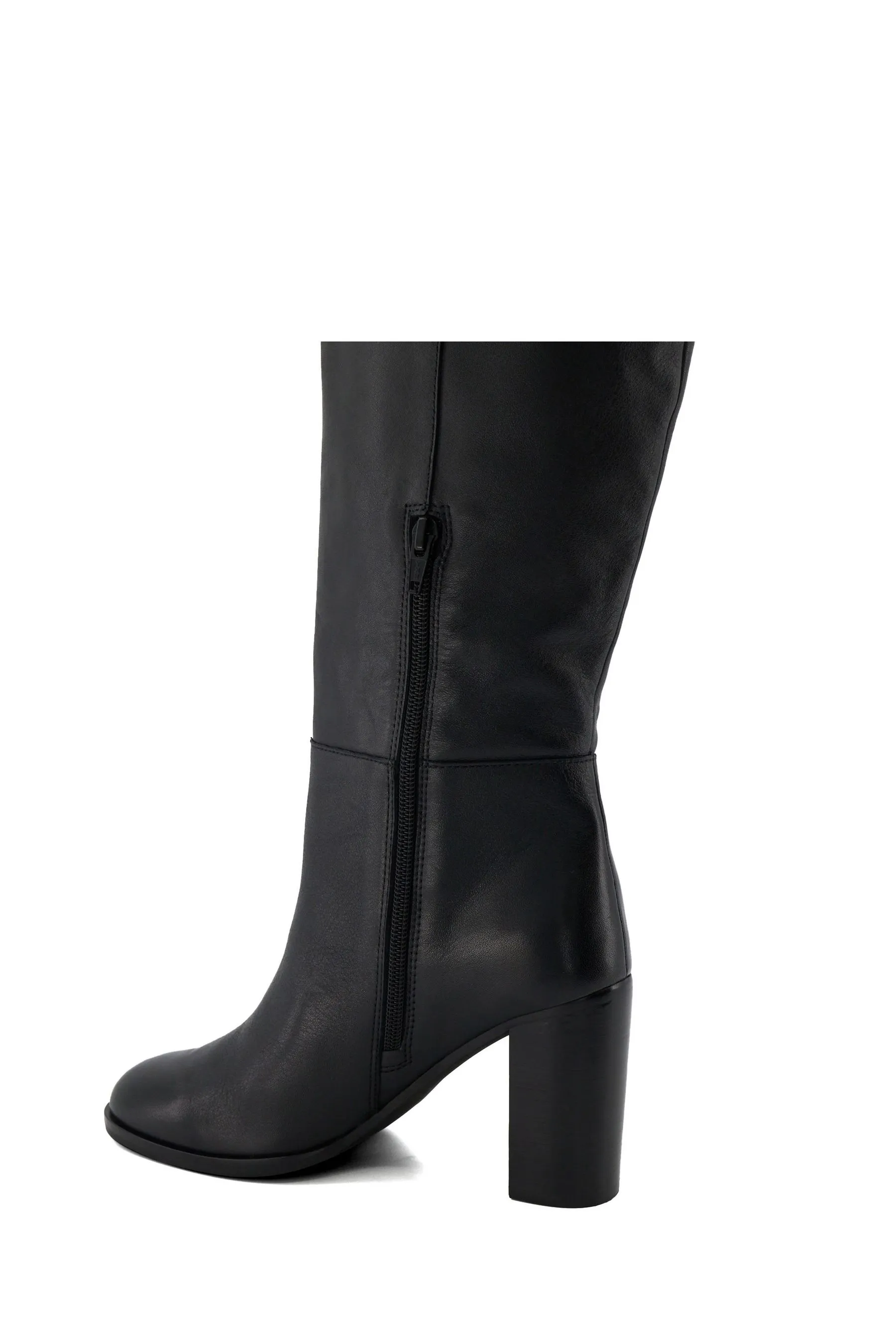 Dune London - Sisily - Stivali elegante con punta mandorla