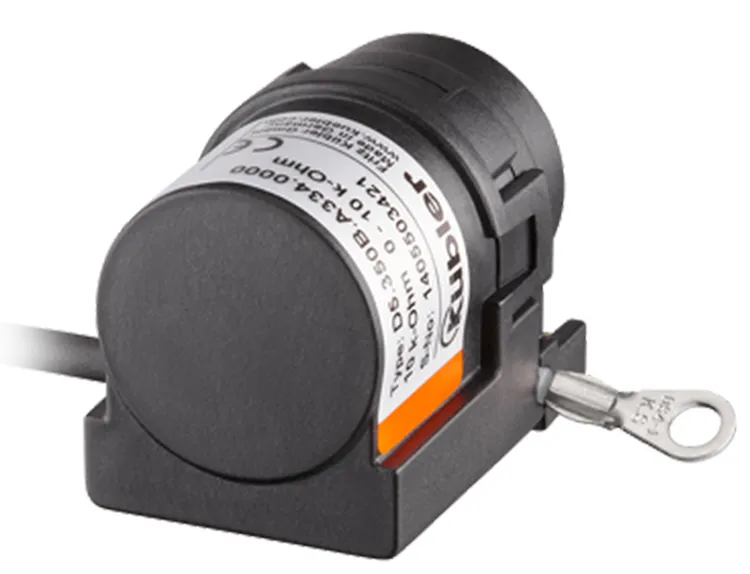 Encoder rotativo Kübler, uscita analogica