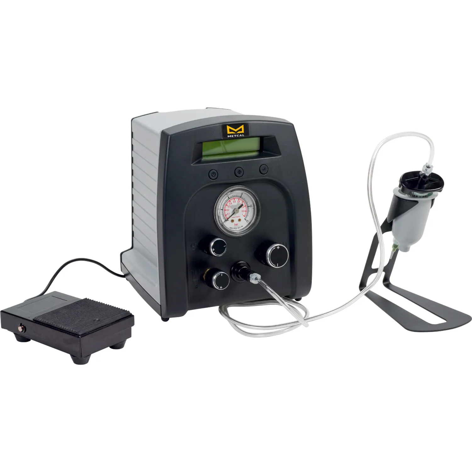 Erogatore digitale Metcal