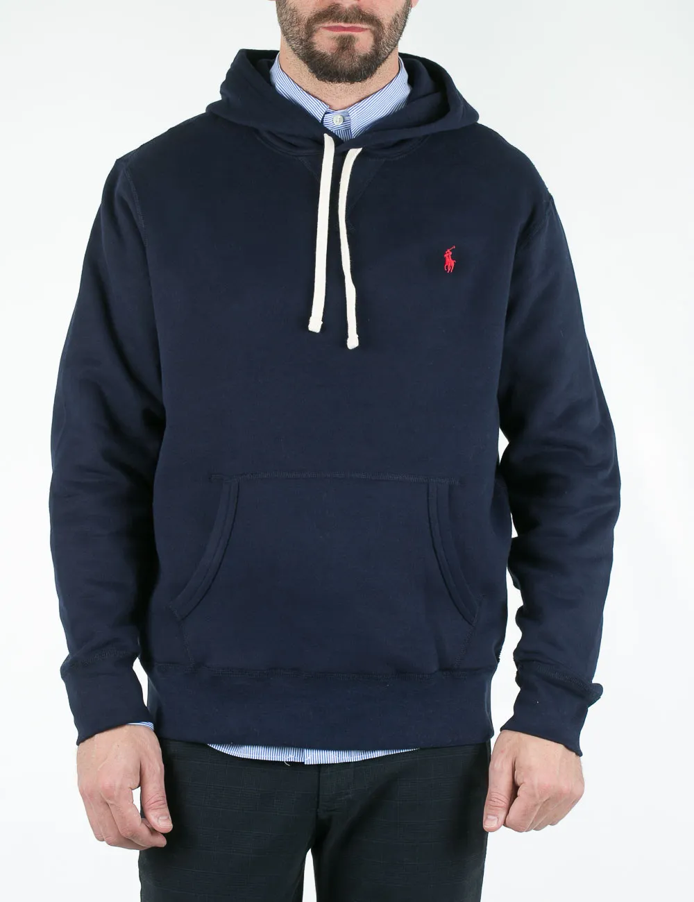 Felpa con cappuccio Ralph Lauren    